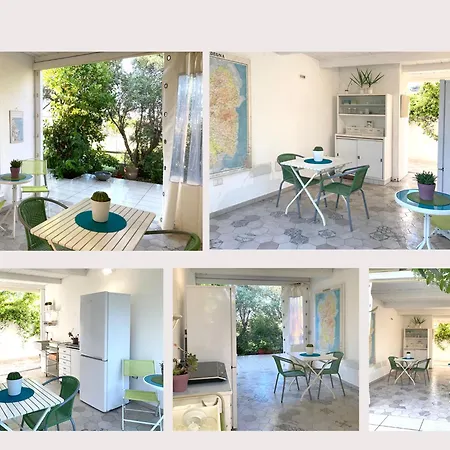 Vakantiehuis Costa Est - Sa Petra Ruja Santa Lucia (Sardinia)