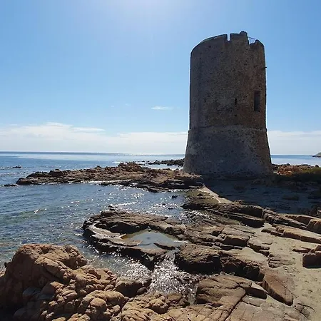 Muriska - Sa Petra Ruja Ferienhaus Santa Lucia (Sardinia)