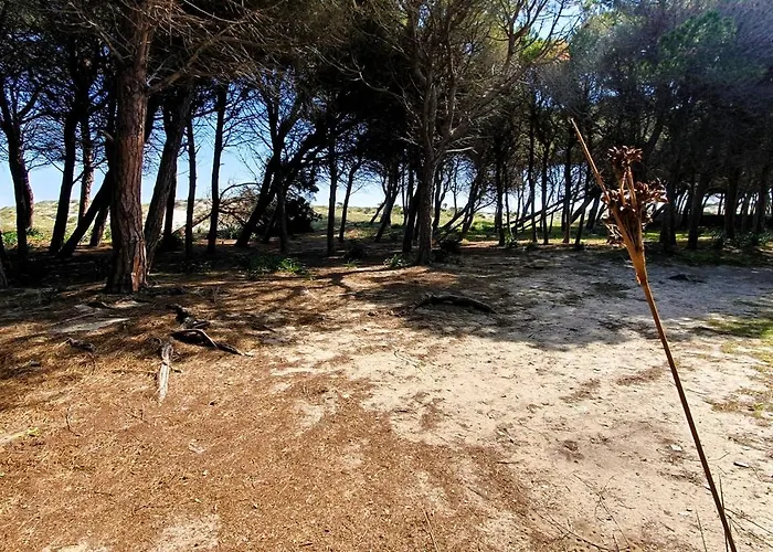 Muriska - Sa Petra Ruja * Santa Lucia (Sardinia)
