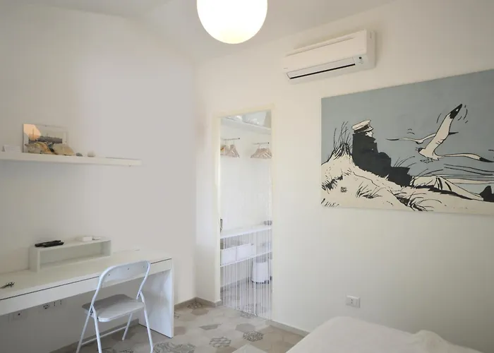 Tatil Evi Muriska - Sa Petra Ruja Santa Lucia (Sardinia)